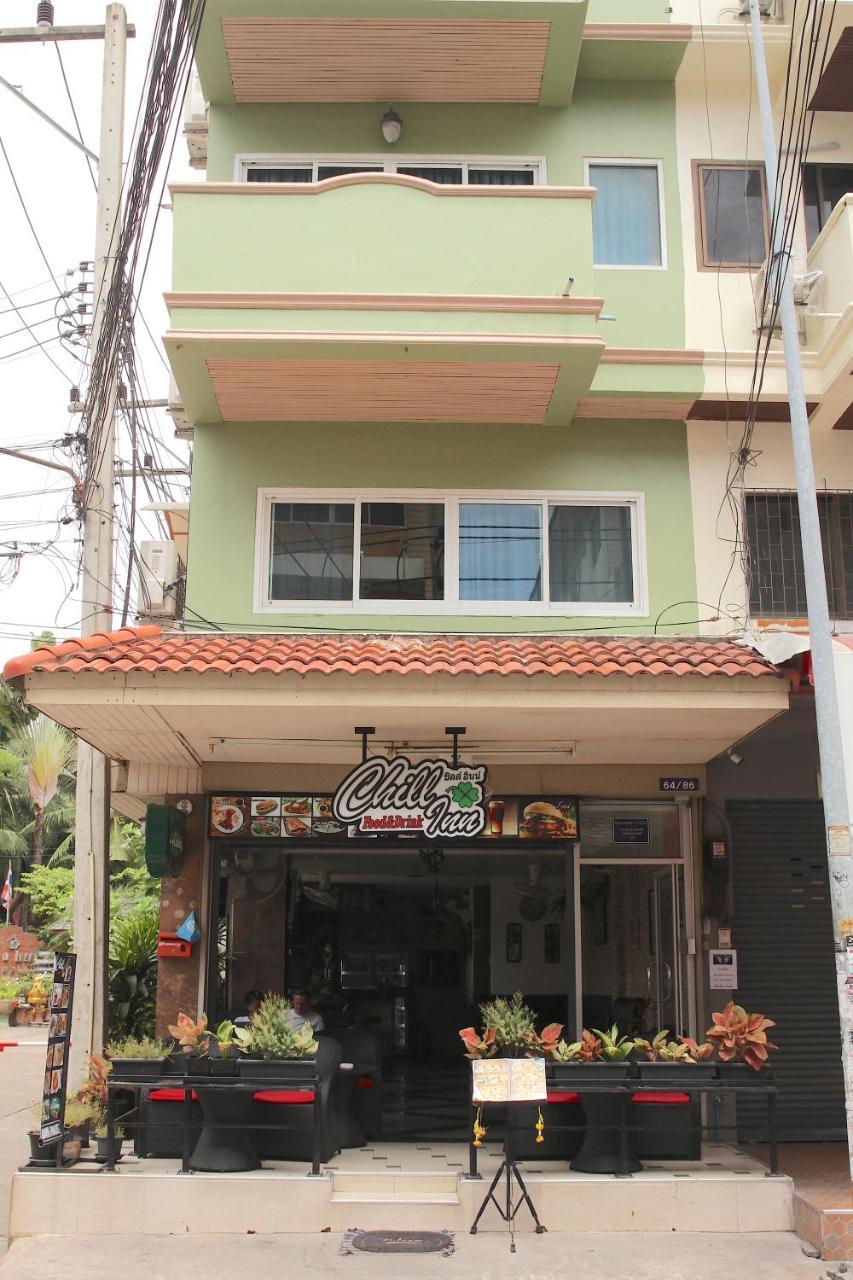 Chill Inn Pattaya Exterior foto